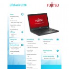 Laptop Lifebook U728 12,5 i5-8250U/8GB/W10P/SSD256 VFY:U7280M151FPL-220685
