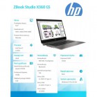 Laptop ZBook Studio X360 G5 i7-8750H/512/16/W10P 4QH13EA-217704