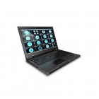 Notebook ThinkPad P52 20M9001CPB W10Pro i7-8850H/8GB/256GB/P1000 4GB/15.6 FHD/3YRS OS -221203