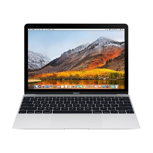 MacBook 12, i5 1.3GHz/8GB/512GB SSD/Intel HD 615 - Silver-126619