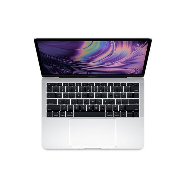 MacBook Pro 13, i5 2.3GHz/8GB/256GB SSD/Intel Iris Plus 640 - Silver-122305