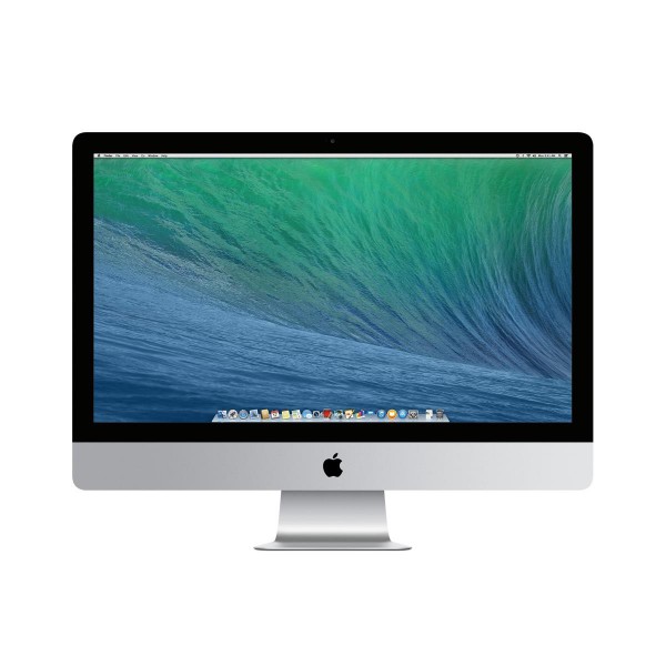 iMac 27, 5K Retina, i5 3.4GHz/8GB/1TB Fusion Drive/Radeon Pro 570 4GB-387