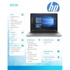 Laptop 250 G6 i7-7500U W10P 1TB/4GB/DVD/15,6 1WY55EA-116873