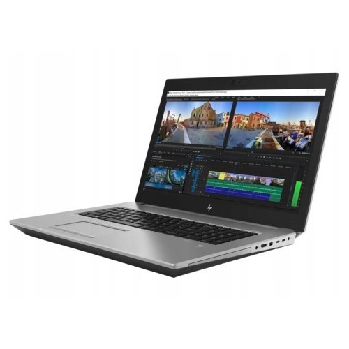 Laptop ZBook17 G5 i7-8750H 256/16/W10P/17,3 4QH25EA