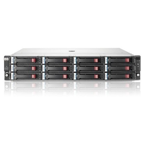 HP StorageWorks D2600 Disk Enclosure - 12 bays