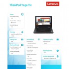 Laptop ThinkPad Yoga 11e 20LM0000PB W10Home N4100/4GB/128GB/11.6 HD TOUCH/1YRS CI-199791