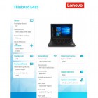Laptop ThinkPad E485 20KU000LPB W10Pro R3-2200U/8GB/256GB/14.0 FHD/1YRSCI-192653