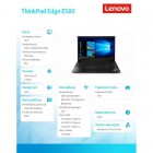 ThinkPad E580 20KS007GPB W10Pro i3-8130U/4GB/1TB/INT/15.6" FHD/1YR CI -180296