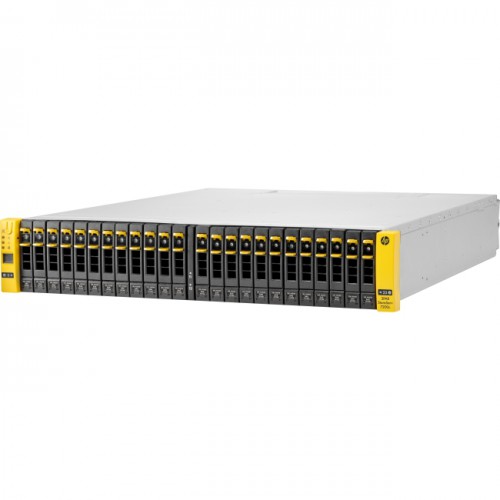 HP 3PAR StoreServ 7200c 2-node Storage Base