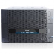 EMC VNX5500 DPE 25x2.5" 4xFlare disks