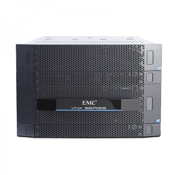 EMC VNX5300 DPE 15x2.5" with OS drives Unified