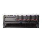 HP DL580 G5 highly serviceable rack chassis