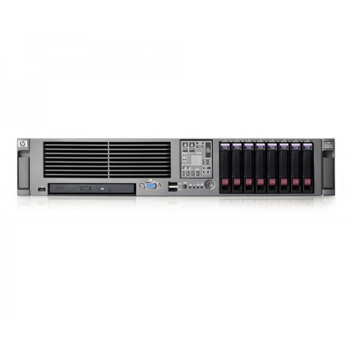 Serwer HP ProLiant DL380 G5 (Intel Xeon E5440, 2G RAM) - 458563-XX1