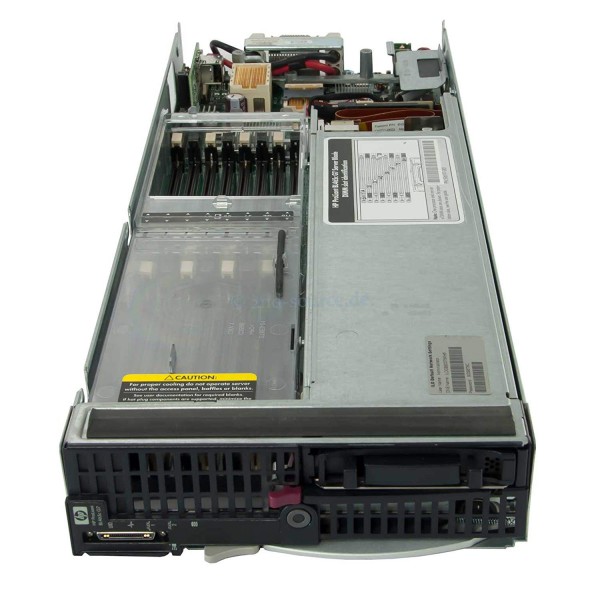 HP ProLiant BL465c G7 Configure-to-order Server