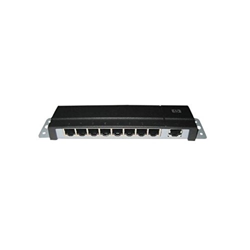 HP IP Console Switch expantion 8port