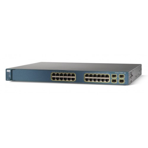 CISCO Cisco Cat3560 24 10/100 + 2 SFP Enhanced Image