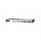 HP 0X2X16 SERVER CONSOLE SWITCH WITH VIRTUAL MEDIA