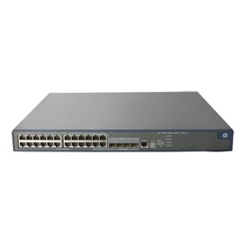 HP 5500-24G-PoE+ EI Switch