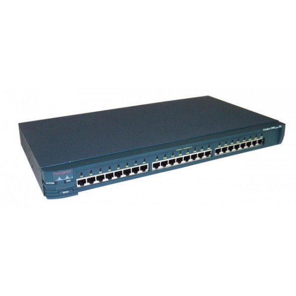 CISCO Cisco Catalyst 2924 Stackable Ethernet Switch