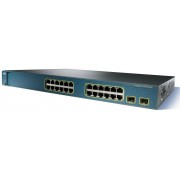 CISCO Cisco Catalyst 3560G 24-Port 10/100/1000 + 4 SFP