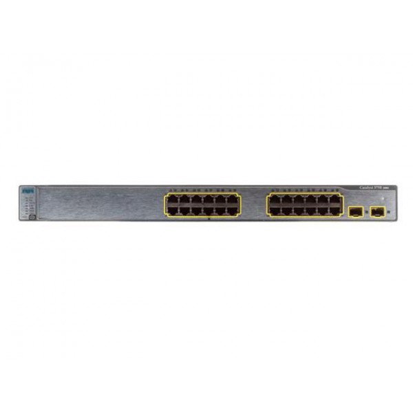 CISCO Cisco Catalyst Ethernet Switch 24 x 10Base-TX