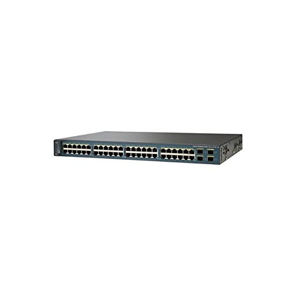 CISCO Cisco Catalyst 3560V2-48PS Layer 3 Switch 4 x SFP