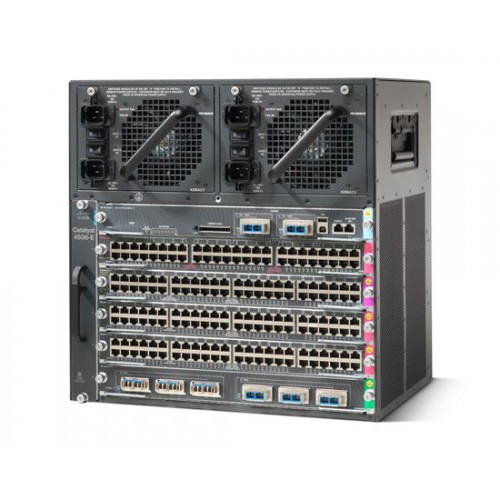 Obudowa Switch Cisco Catalyst 4506