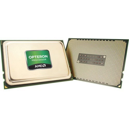 Opteron 6180SE, 2.50GHz, 12-CORES, CACHE 12MB CPU Kit dla DL385 G7