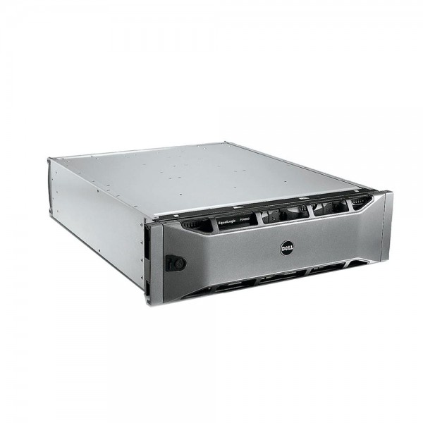 DELL PowerVault MD1200 2x Controller 2x PSU,