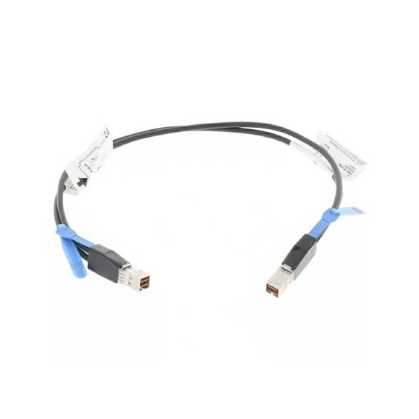 Kabel IBM SAS Cable miniSAS HD 12Gbps 0.6m | 00AR272