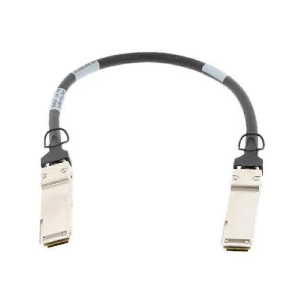 Kabel NETAPP QSFP-QSFP 0.5m | X6557