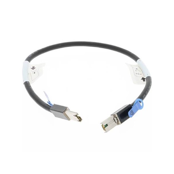 Kabel IBM SAS Cable miniSAS 0.6m | 44V5132