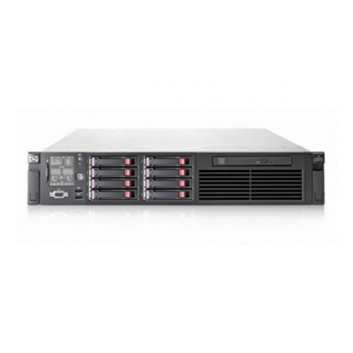 Serwer HP ProLiant DL380 G5 (Intel Xeon E5450, 4GB RAM) | 492205-XX1