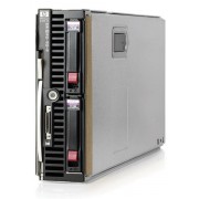 Serwer HP ProLiant BL460c G6 Blade Server (Intel Xeon X5550, 6GB RAM, P410i) | 507778-B21
