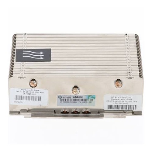 Radiator HP do DL380P G8 | 653235-001