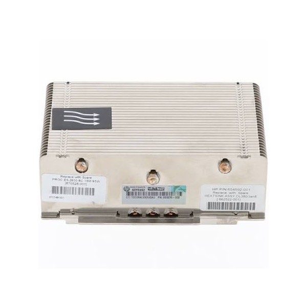 Radiator HP do DL380P G8 | 654592-001