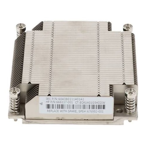 Radiator HP do DL360E G8 | 668237-001