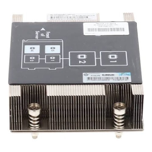 Radiator HP do BL660 G8 CPU1&2 | 689047-001