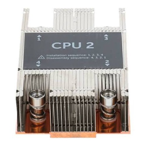 Radiator DELL do M630 120W CPU2 | 93GVP