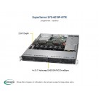 Serwer Supermicro - SuperServer 6019P-WTR (Black) | SYS-6019P-WTR