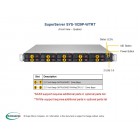 Serwer Supermicro - SuperServer 1029GQ-TRT (Black) | SYS-1029GQ-TRT