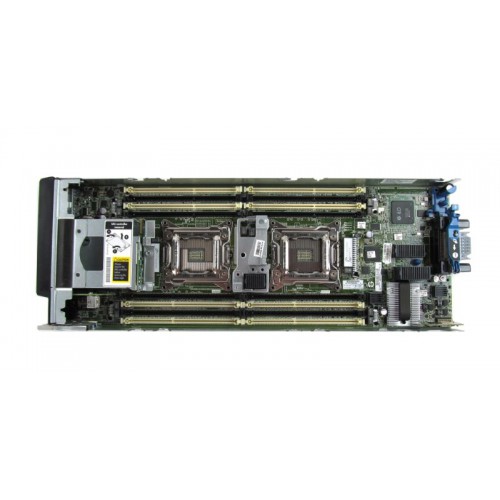 Płyta główna HP BL460c G8, Socket FCLGA2011, 2 x CPU, 16 x Ram (zawiera base pan assembly) - 716550-001
