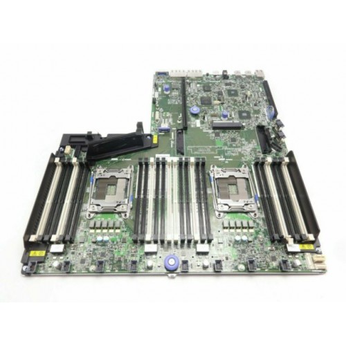 SystemBoard Planar LENOVO x3550M5 ( 5463 ), Socket FCLGA2011-3, dla procesorów Intel Xeon E5-26xx v3/E5-26xx v4, 2 x CPU, 24 x-