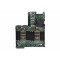 SystemBoard DELL R820 V3, Socket FCLGA2011, dla procesorów Intel Xeon E5-46xx/E5-46xx v2, 2 x CPU, 24 x Ram - 66N7P