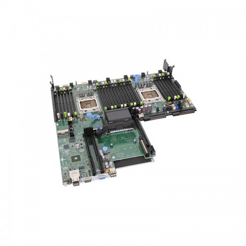 SystemBoard DELL R720 R720XD V7, Socket FCLGA2011, dla procesorów Intel Xeon E5-26xx/E5-26xx v2, 2 x CPU, 24 x Ram / 2x USB, RJ
