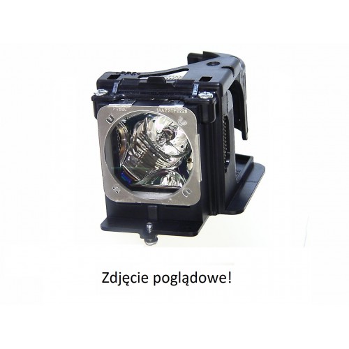 Oryginalna Lampa - Serial Nos that end with -C & rectangular connector Do CLARITY WILDCAT (rectangular) Projection cube - 997-36