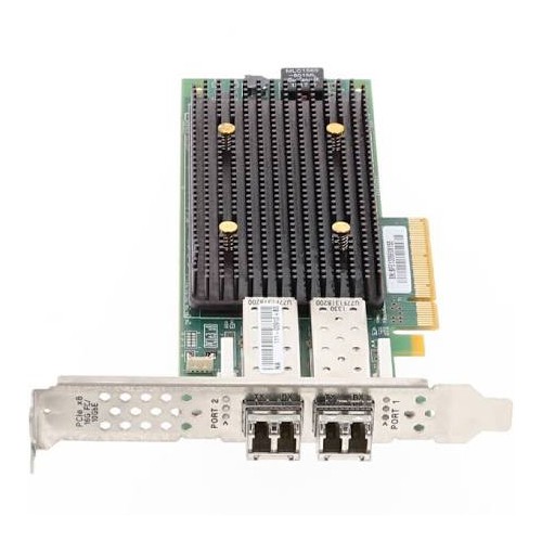 Karta sieciowa QLOGIC PCIE, Fiber Channel, HBA QLE2672 - QLE2672