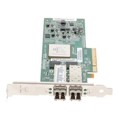 Karta sieciowa NETAPP PCIE, SFP, Qlogic Unified Tgt - QLE8152