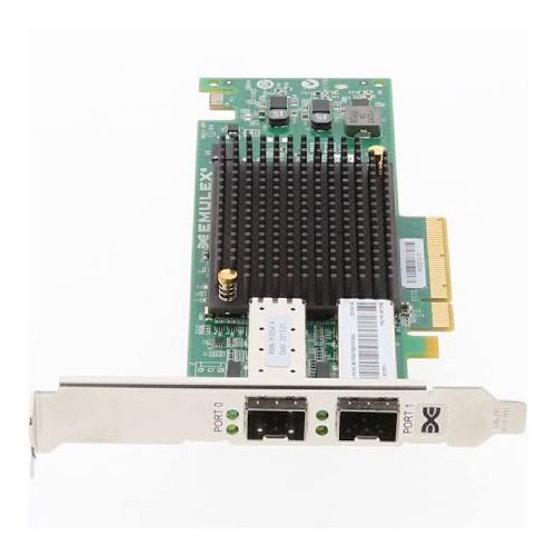 Karta sieciowa IBM PCIE, SFP, Emulex VFA III dla IBM System x - 95Y3762