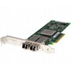 HP, Karta Rozszerzeń PCI-E QLogic QLE2564 HBA 2x FC 8Gb - QLE2562-HBA